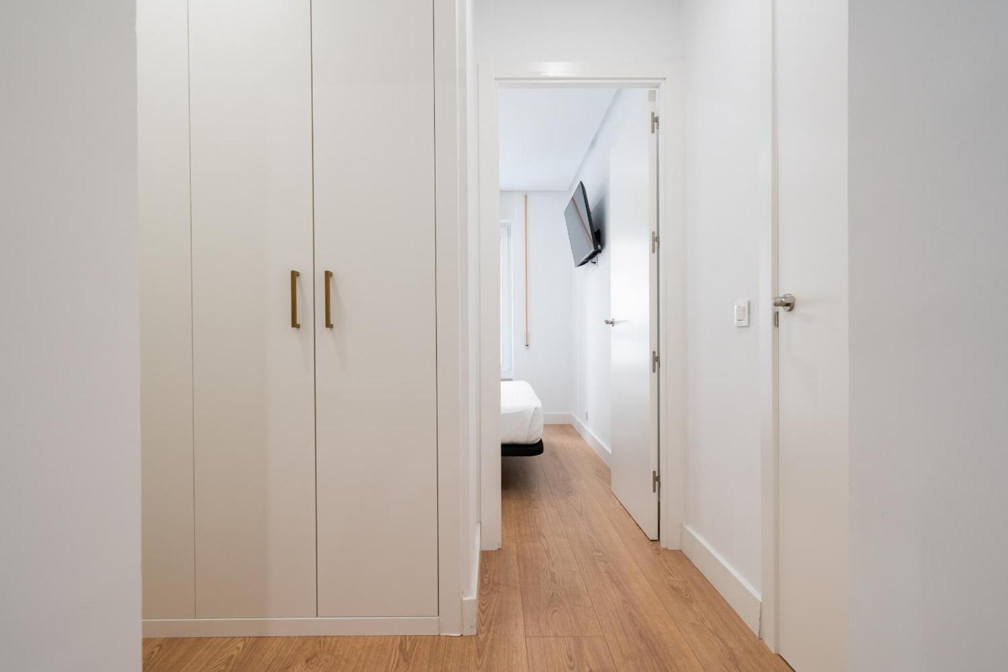 Appartement Reformado En La Gran Via Alquiler Temporal