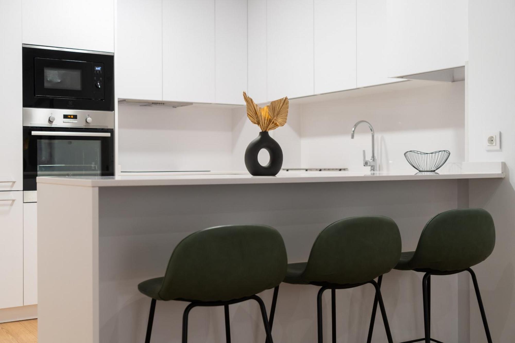 Appartement Reformado En La Gran Via Alquiler Temporal *